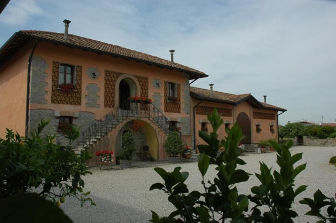 Azienda Agricola Moschioni Cividale del Friuli Esterno foto